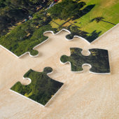 Puzzle Honolulu, Hawaii, Waikiki Beach (Côté)