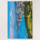 Puzzle Honolulu, Hawaii, Waikiki Beach (Vertical)