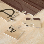 Puzzle Honolulu - Vacances vintages (Côté)