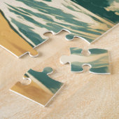 Puzzle Honolulu vintage Hawaii Mid-Pacific Travel (Côté)