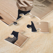 Puzzle Honorer la tradition (Côté)