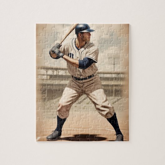 Puzzle Honorer la tradition (Vertical)