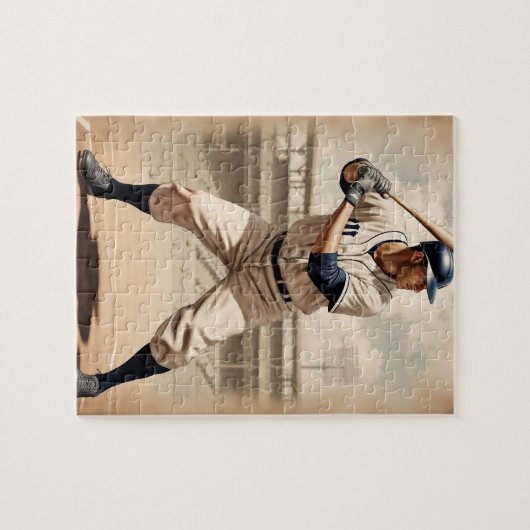 Puzzle Honoring Tradition (Horizontal)