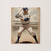 Puzzle Honoring Tradition (Vertical)