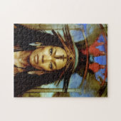 Puzzle Hoodoo Priestess (Horizontal)