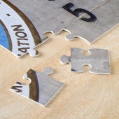 Puzzle Hoover Dam Nevada. (Côté)