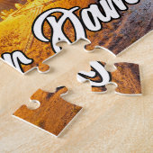 Puzzle Hoover Dam, Nevada, États-Unis (Côté)