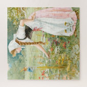 Puzzle “Hop O My Thumb” by E S Hardy (Vertical)