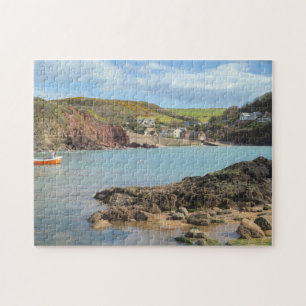 Puzzle Hope Cove