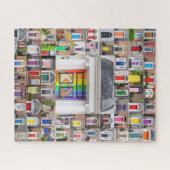 Puzzle Hopeful Doors de Dublin (Horizontal)