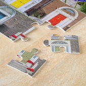 Puzzle Hopeful Doors de Dublin (Côté)