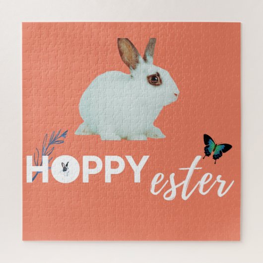 Puzzle Hoppy Ester Design (Vertical)