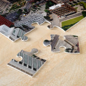 Puzzle Horizon Dallas Texas. (Côté)