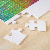 Puzzle Horizon d'Atlanta (Côté)