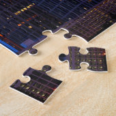 Puzzle Horizon d'Atlanta (Côté)