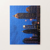 Puzzle Horizon d'Atlanta (Vertical)