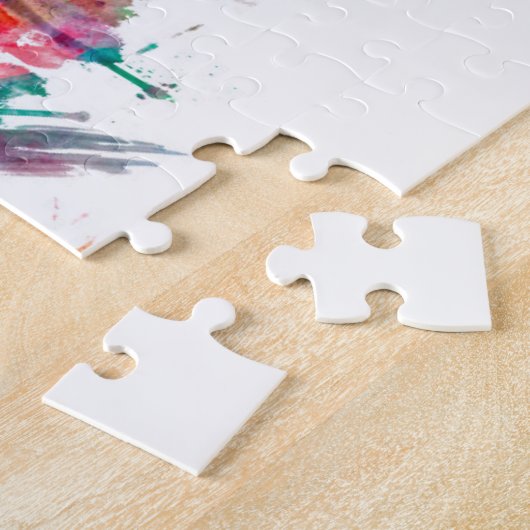 Puzzle Horizon d'Austin le Texas (Côté)