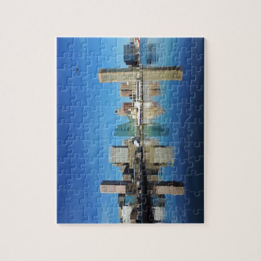 Puzzle Horizon de Baltimore (Vertical)