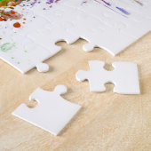 Puzzle Horizon de Baltimore le Maryland (Côté)