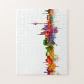 Puzzle Horizon de Berlin Allemagne (Vertical)