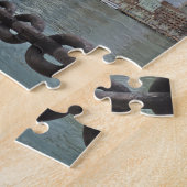 Puzzle Horizon de Boston (Côté)