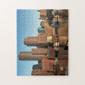 Puzzle Horizon de Boston (Vertical)