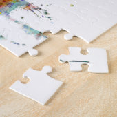 Puzzle Horizon de Bristol Angleterre (Côté)