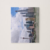 Puzzle Horizon de Changhaï, Chine (Vertical)