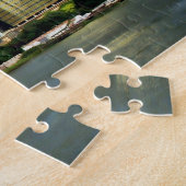 Puzzle Horizon de Changhaï de Bund - 20x30 - 1014 PCs (Côté)