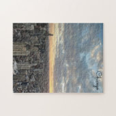 Puzzle Horizon de Chicago (Horizontal)