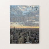 Puzzle Horizon de Chicago (Vertical)