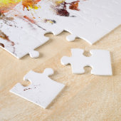 Puzzle Horizon de Cincinnati Ohio (Côté)