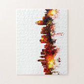 Puzzle Horizon de Cincinnati Ohio (Vertical)