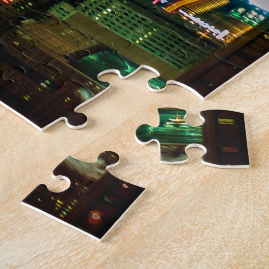 Puzzle Horizon de CLE (Côté)