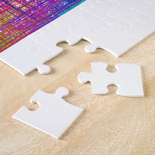 Puzzle Horizon de Cleveland (Côté)