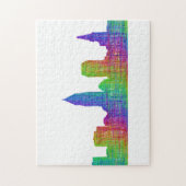 Puzzle Horizon de Cleveland (Vertical)