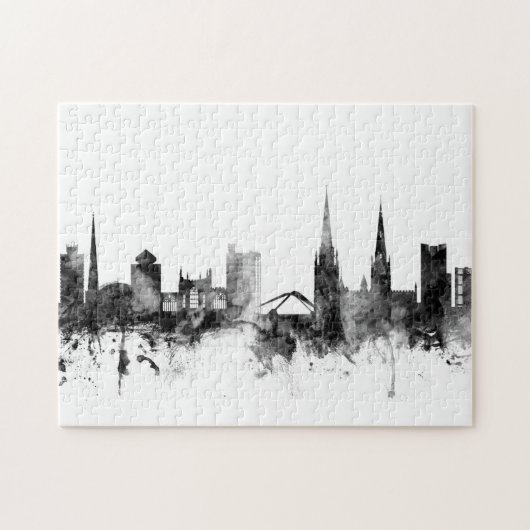 Puzzle Horizon de Coventry Angleterre (Horizontal)