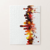 Puzzle Horizon de Dallas le Texas (Vertical)