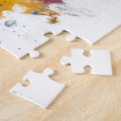 Puzzle Horizon de Dublin Irlande (Côté)