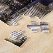 Puzzle Horizon de Houston (Côté)