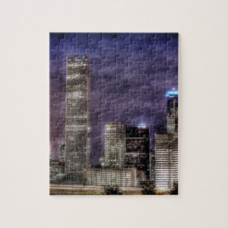 Puzzle Horizon de Houston
