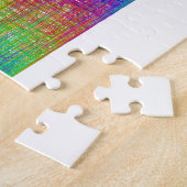 Puzzle Horizon de Houston (Côté)