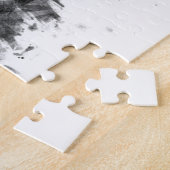 Puzzle Horizon de Houston le Texas (Côté)