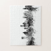 Puzzle Horizon de Houston le Texas (Vertical)