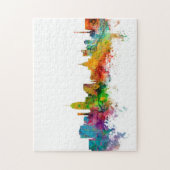 Puzzle Horizon de Lansing Michigan (Vertical)