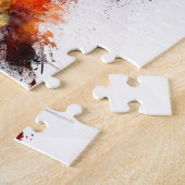 Puzzle Horizon de Los Angeles la Californie (Côté)