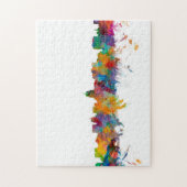 Puzzle Horizon de Madison le Wisconsin (Vertical)