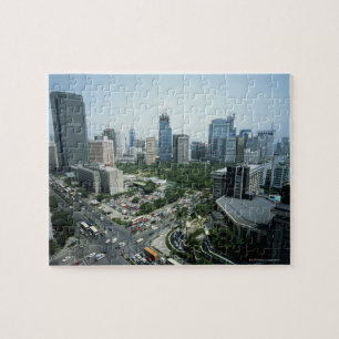 Puzzle Horizon de Manille