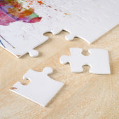 Puzzle Horizon de Melbourne (Côté)