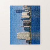 Puzzle Horizon de Miami, la Floride (Vertical)